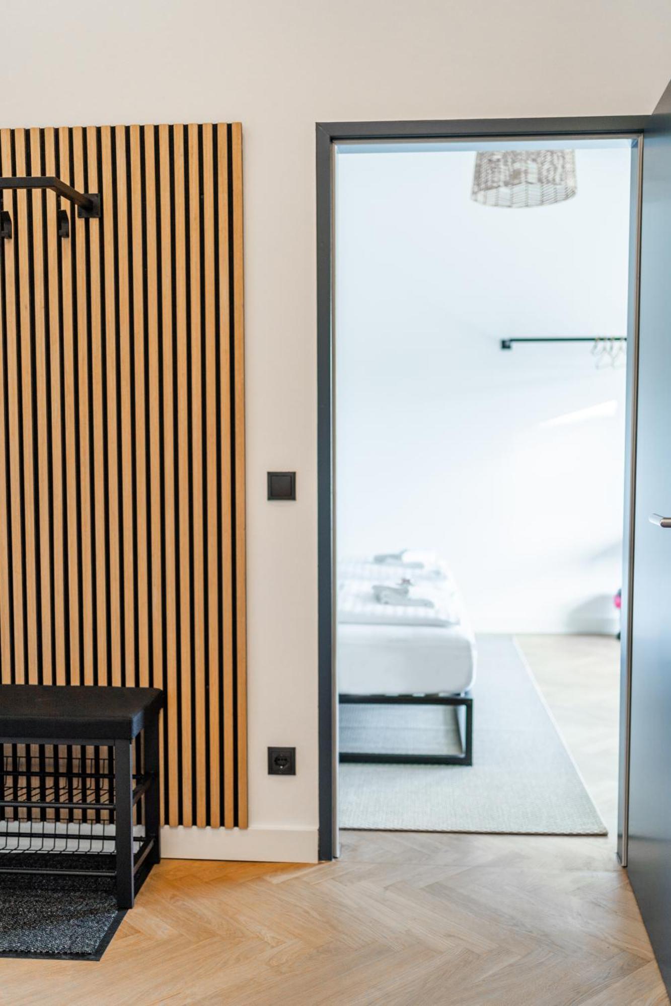 Apartment Myflat - Bright Near Station