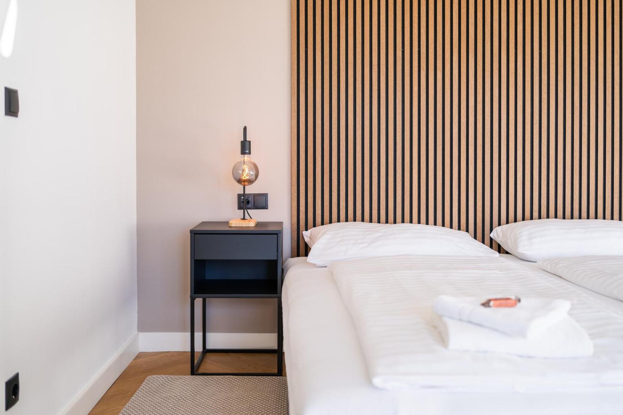 Apartment Myflat - Bright Near Station Wien