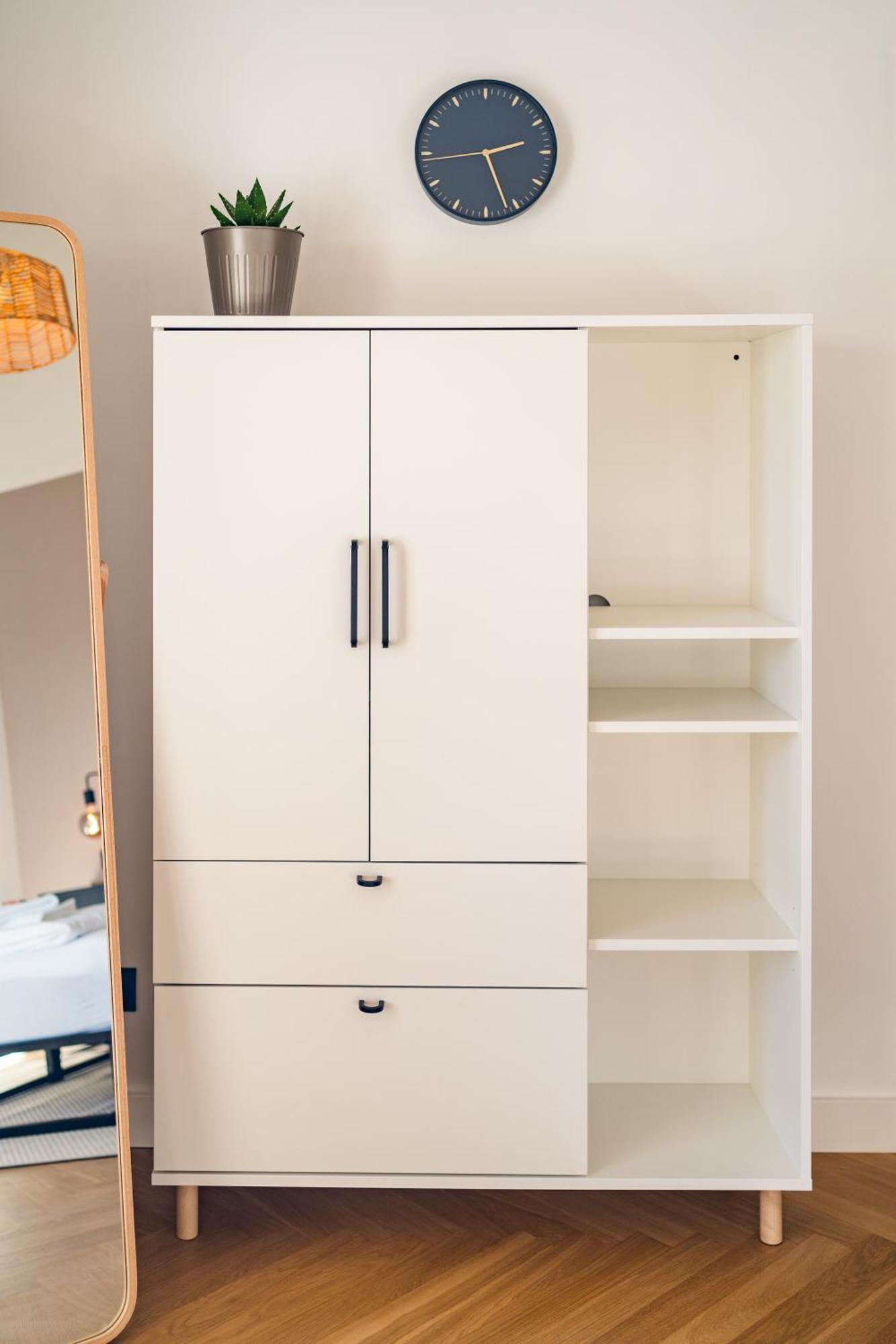 Apartment Myflat - Bright Near Station Wien