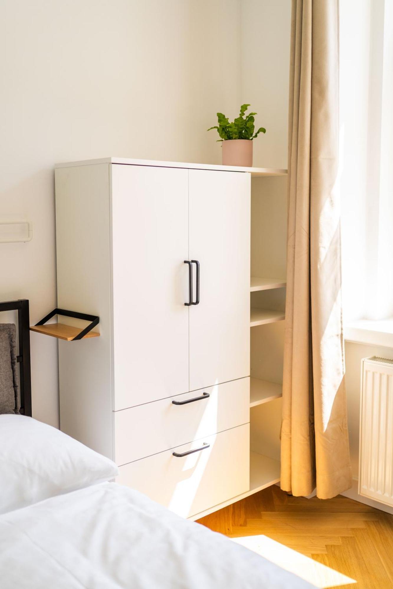 Apartment Myflat - Bright Near Station Wien