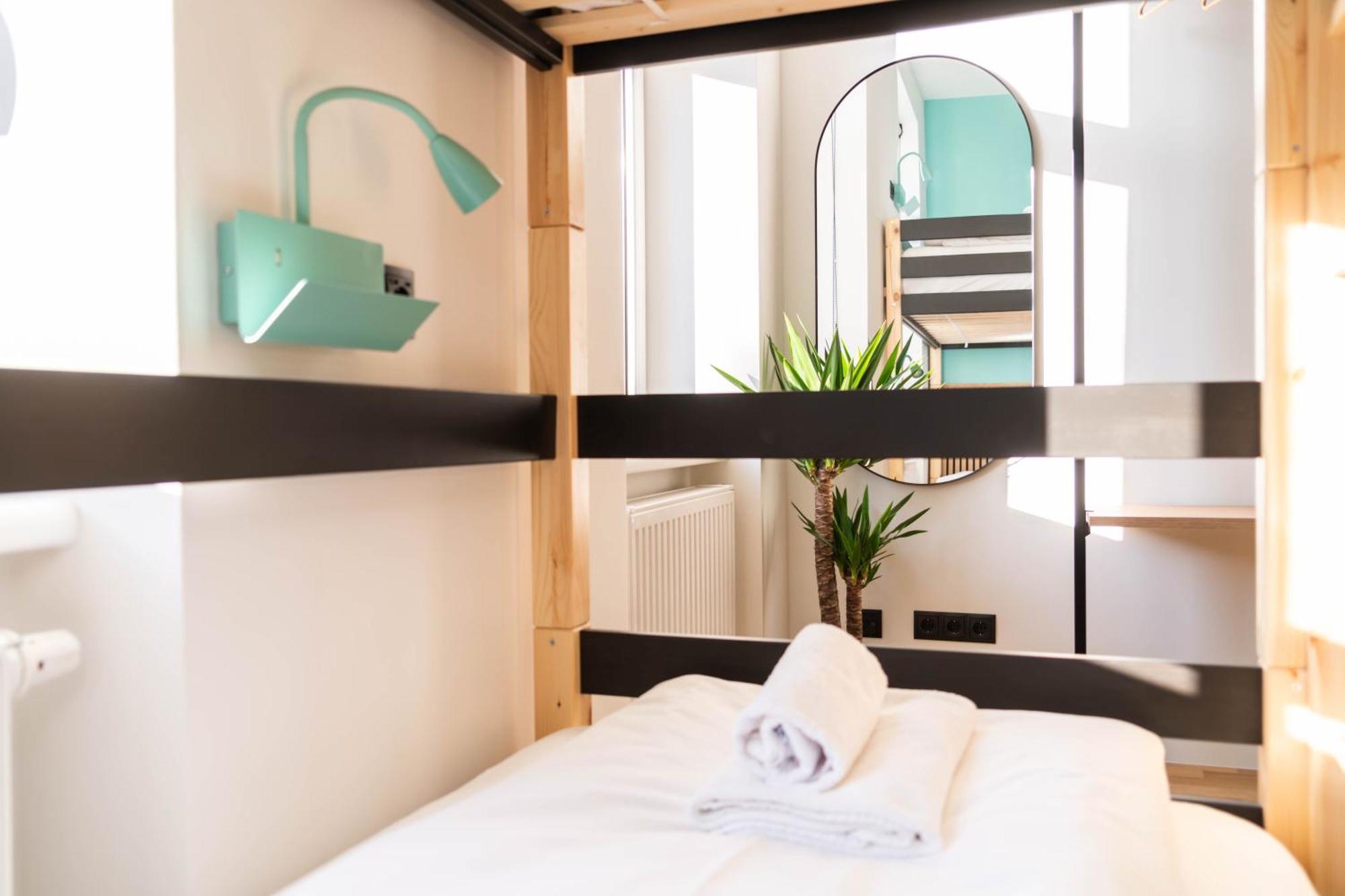 Apartment Myflat - Bright Near Station Wien