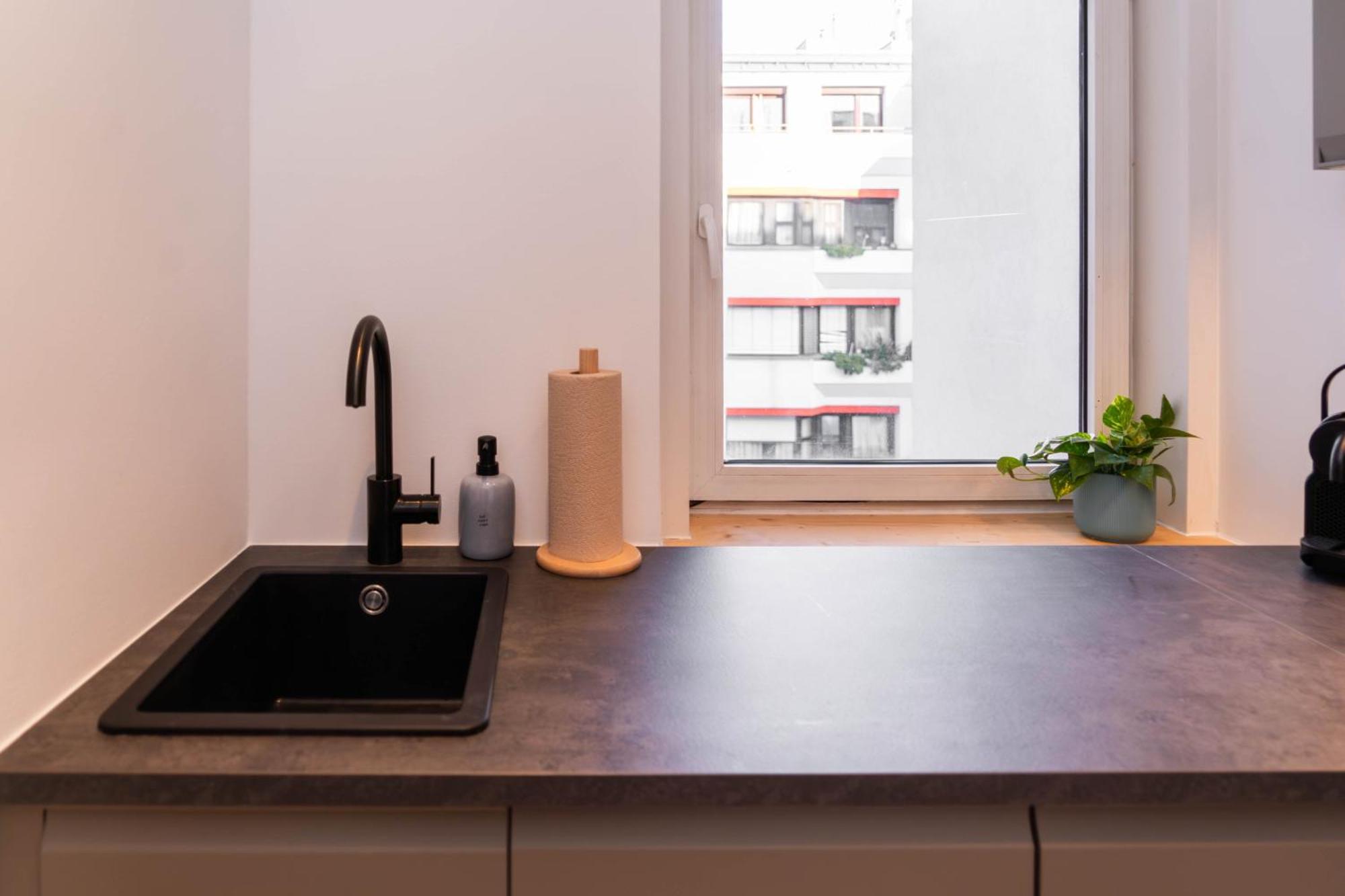 Myflat - Bright Near Station Wien